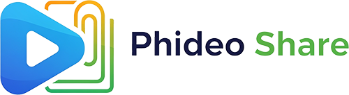 Phideoshare Logo
